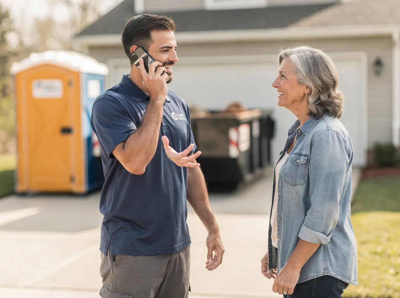 Porta Potty Rental Radnor, OH FAQs